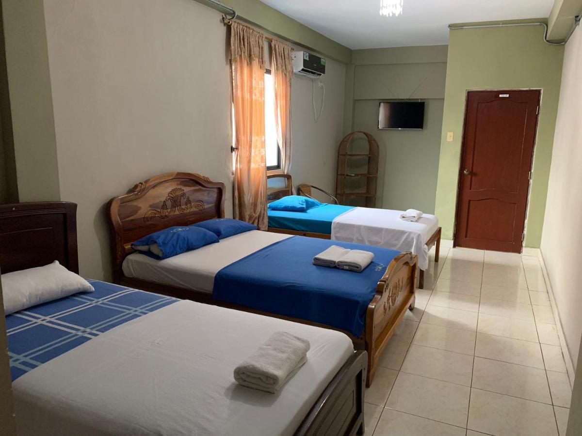 Residencial Turistico Rio Guayas Bed & Breakfast Guayaquil Eksteriør bilde