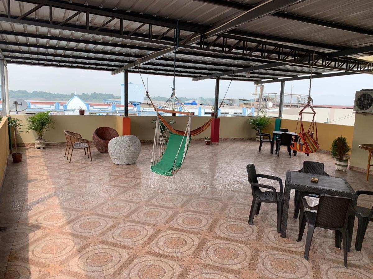 Residencial Turistico Rio Guayas Bed & Breakfast Guayaquil Eksteriør bilde