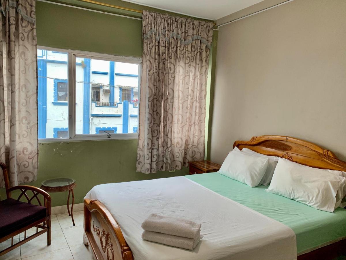 Residencial Turistico Rio Guayas Bed & Breakfast Guayaquil Eksteriør bilde