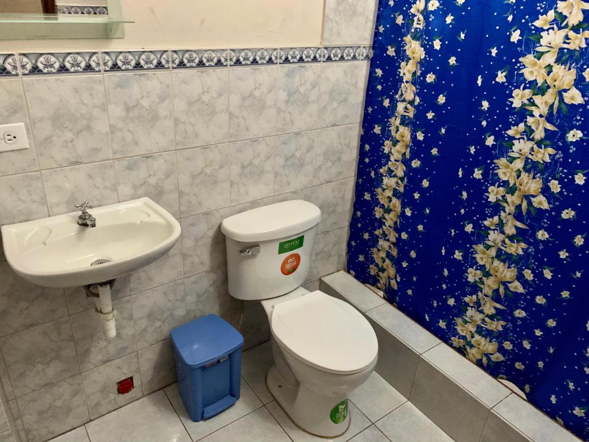 Residencial Turistico Rio Guayas Bed & Breakfast Guayaquil Eksteriør bilde