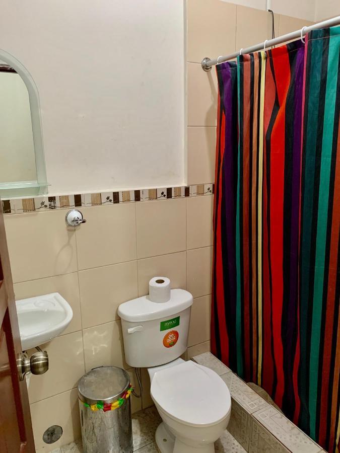 Residencial Turistico Rio Guayas Bed & Breakfast Guayaquil Eksteriør bilde