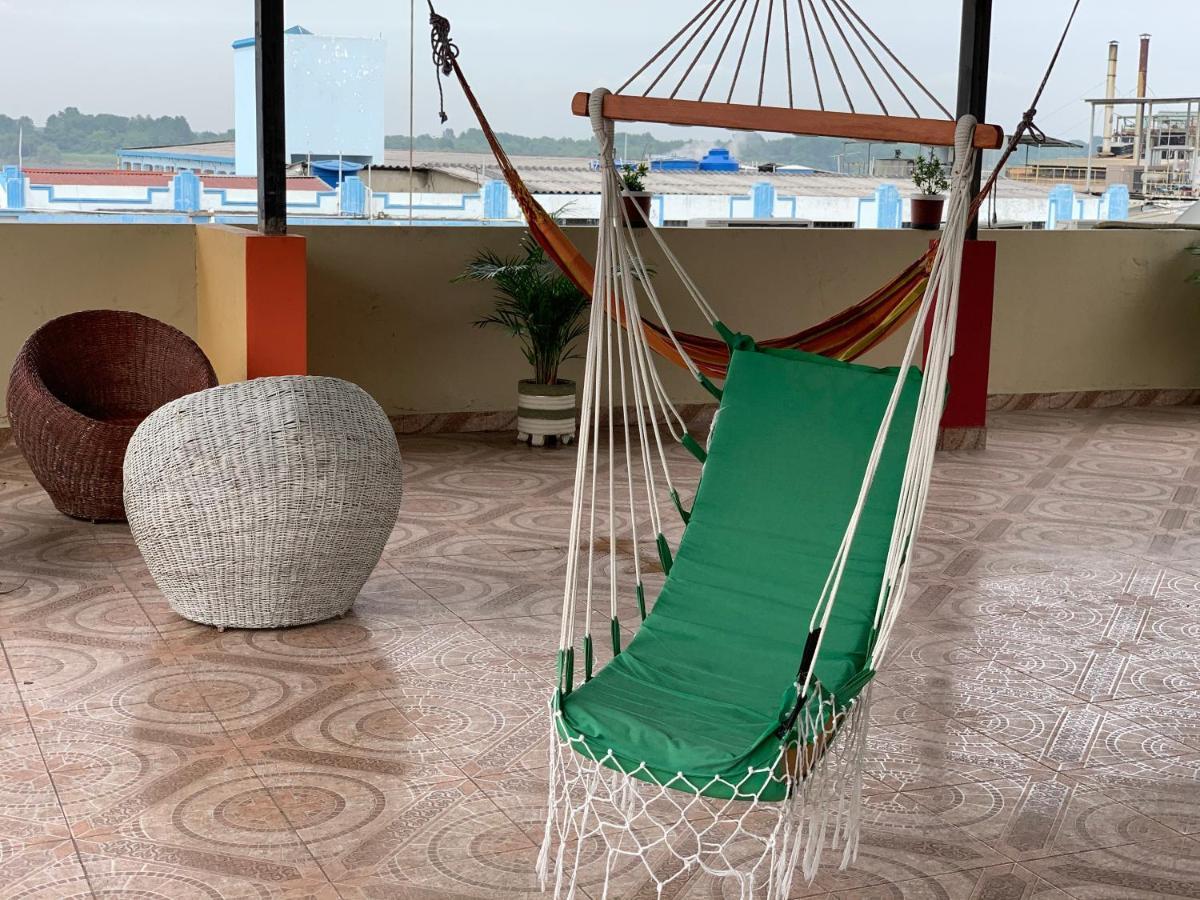 Residencial Turistico Rio Guayas Bed & Breakfast Guayaquil Eksteriør bilde