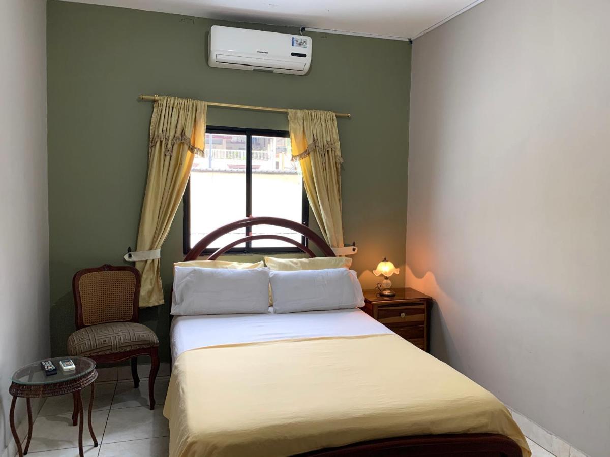 Residencial Turistico Rio Guayas Bed & Breakfast Guayaquil Eksteriør bilde